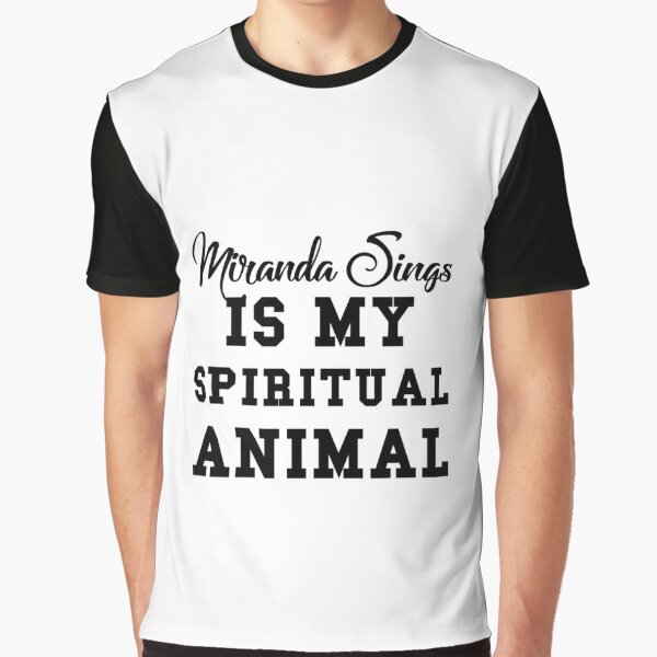 miranda sings shirt