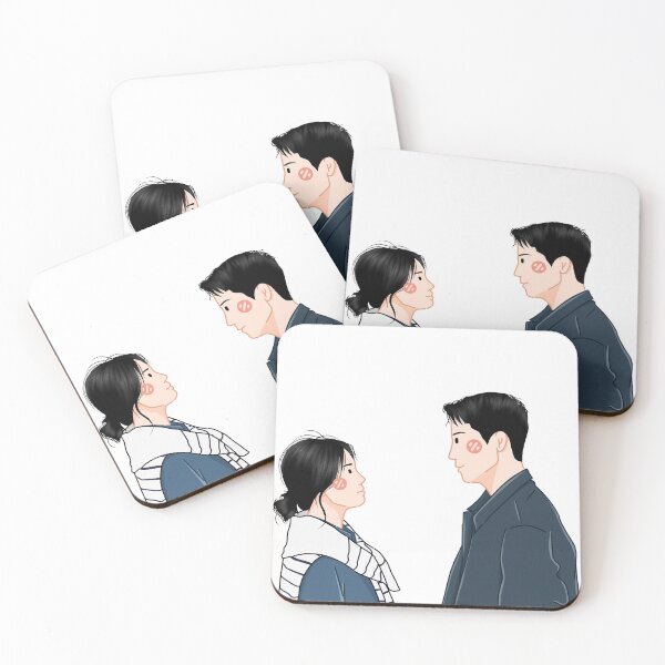 Item preview, Now we are breaking up kdrama song hye kyo jang kiyong designed and sold by dArtmin.