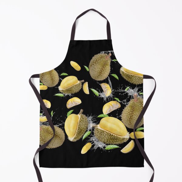 Item preview, DURIAN PATTERN ASIAN DELIGHT designed and sold by HAIFAHARIS.