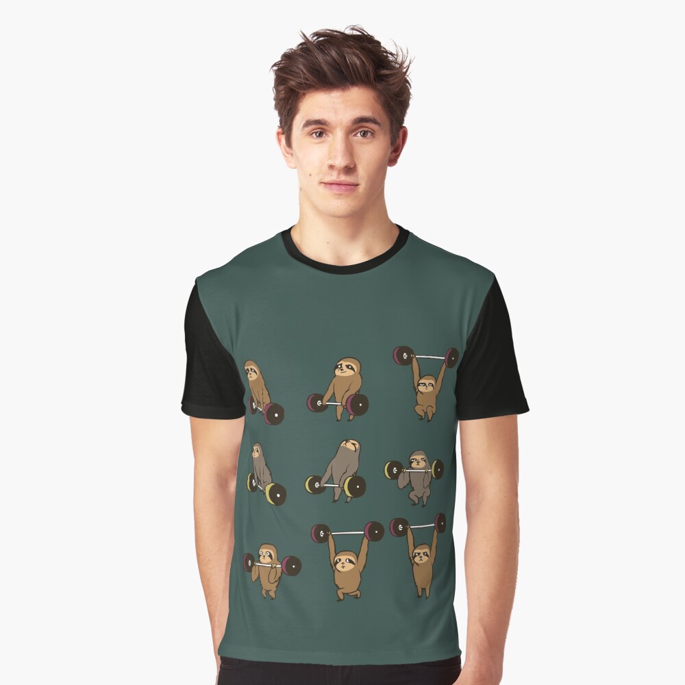 Item preview, Graphic T-Shirt designed and sold by SophroniaWork.