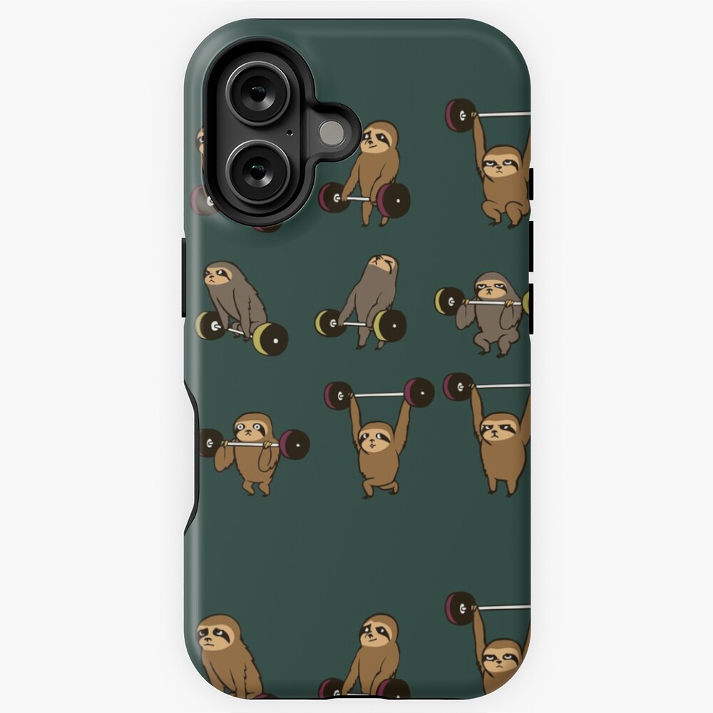 Item preview, iPhone Magsafe Tough Case designed and sold by SophroniaWork.