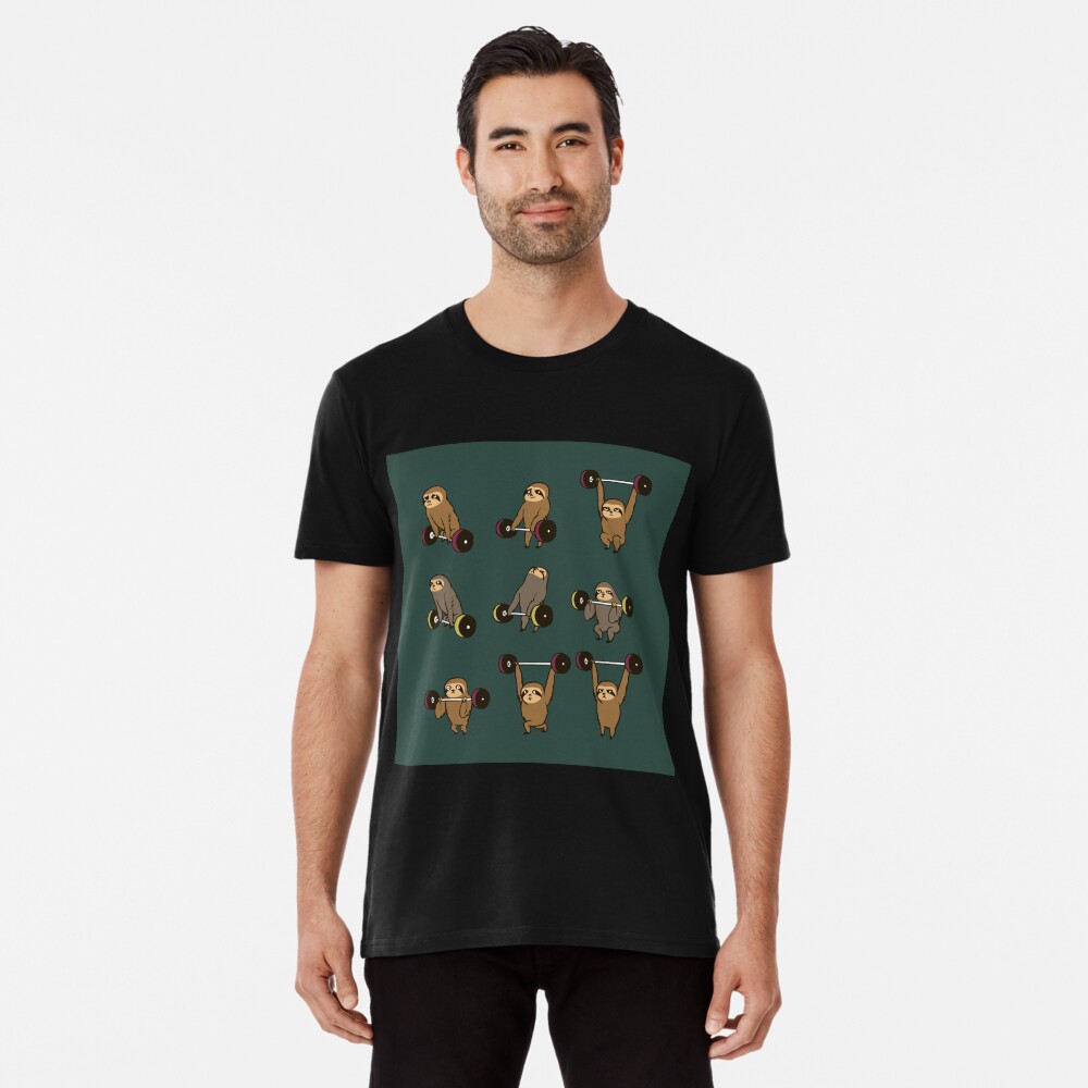 Item preview, Premium T-Shirt designed and sold by SophroniaWork.