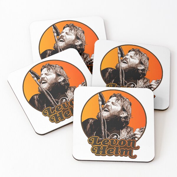 Item preview, Levon Helm // Retro Style Tribute  designed and sold by Sharony841.