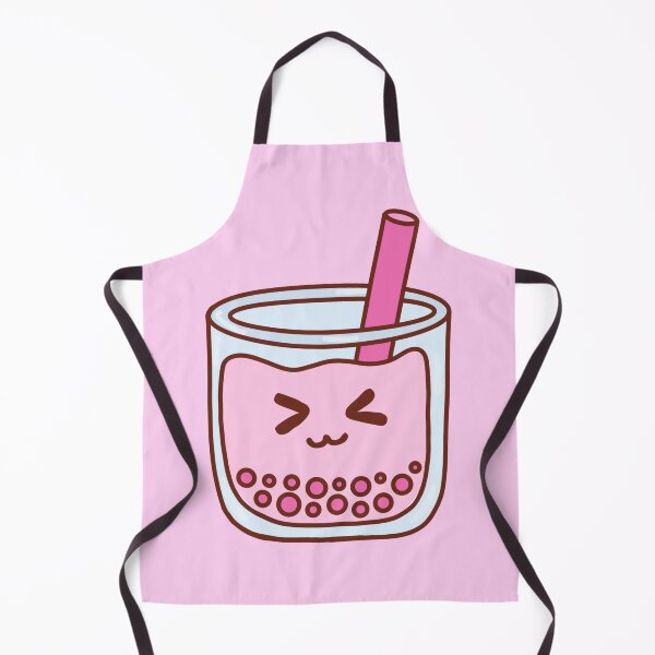 Item preview, Pink Boba designed and sold by K3NNI3.