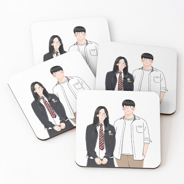 Item preview, Happiness kdrama han hyo joo park hyung sik designed and sold by dArtmin.