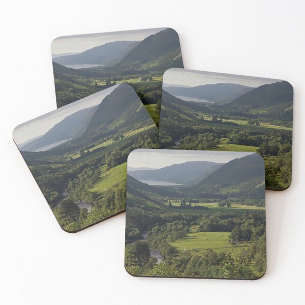 Item preview, Valley somewhere in Scotland designed and sold by fotosic.