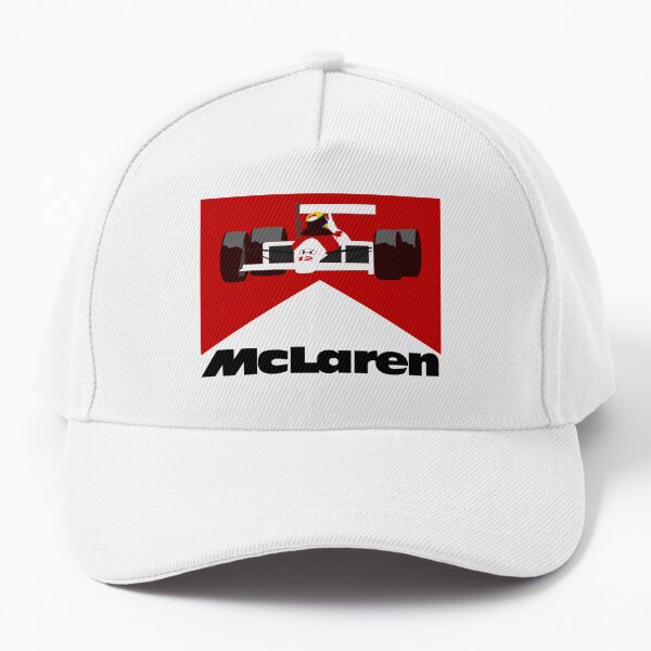 mclaren retro hat