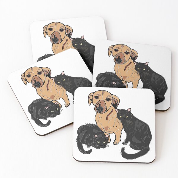 Item preview, Pawfect Pet Portrait designed and sold by KClay98.