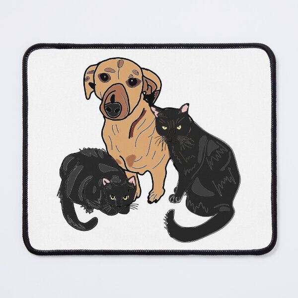 Item preview, Pawfect Pet Portrait designed and sold by KClay98.