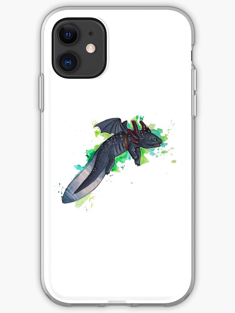 Toothless (HTTYD2) iphone 11 case Toothless (HTTYD2) iphone 11 case