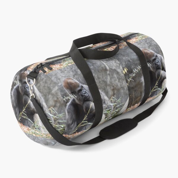 Item preview, Ozzie the Gorilla at Zoo Atlanta designed and sold by Zoo and Nature Photography by Karie.