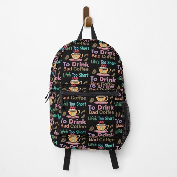 Item preview, Lifes Too Short To Drink Bad Coffee designed and sold by dalypdesign.