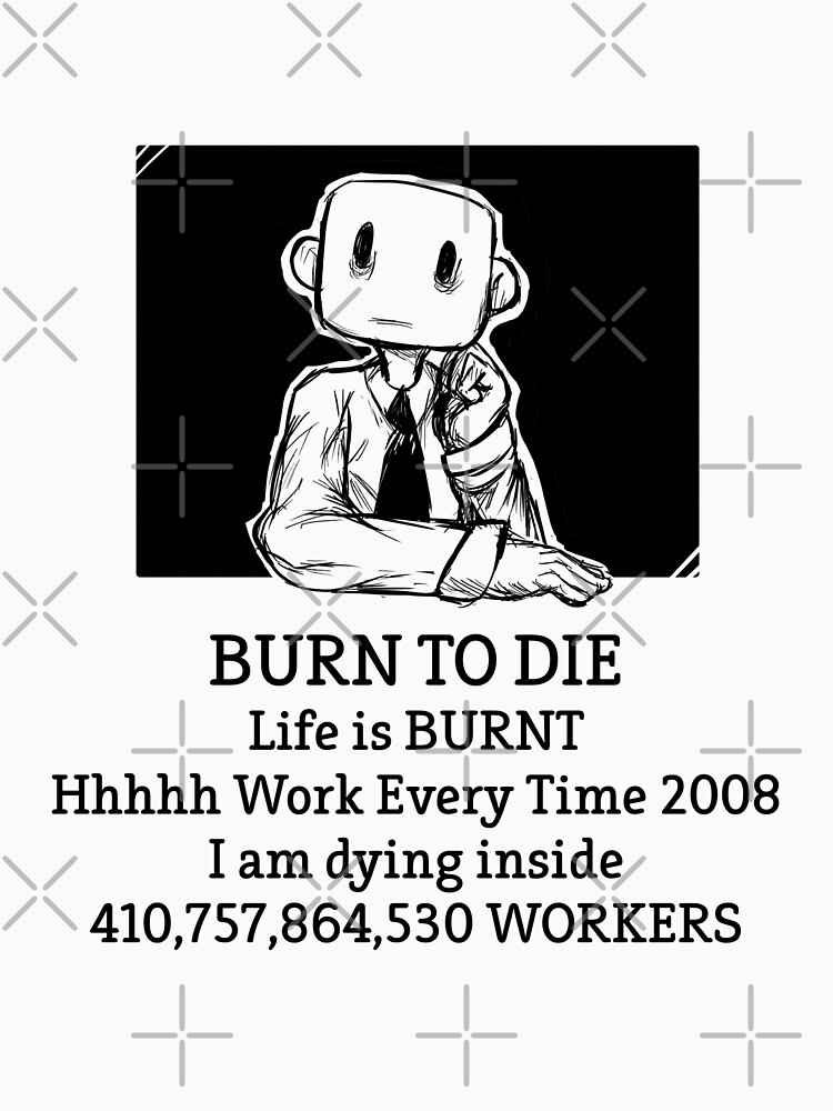 Meme Inhabitant Shirt by Emmytwofive