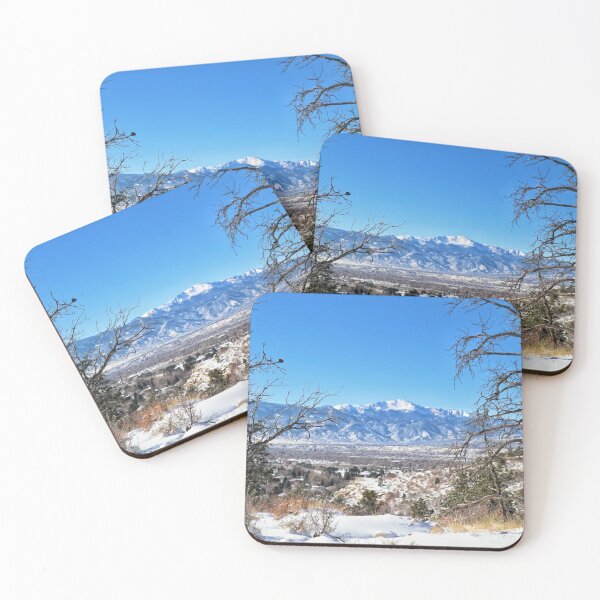 Item preview, Fresh Powder in Colorado Springs #1 designed and sold by Rachel Jeffrey.