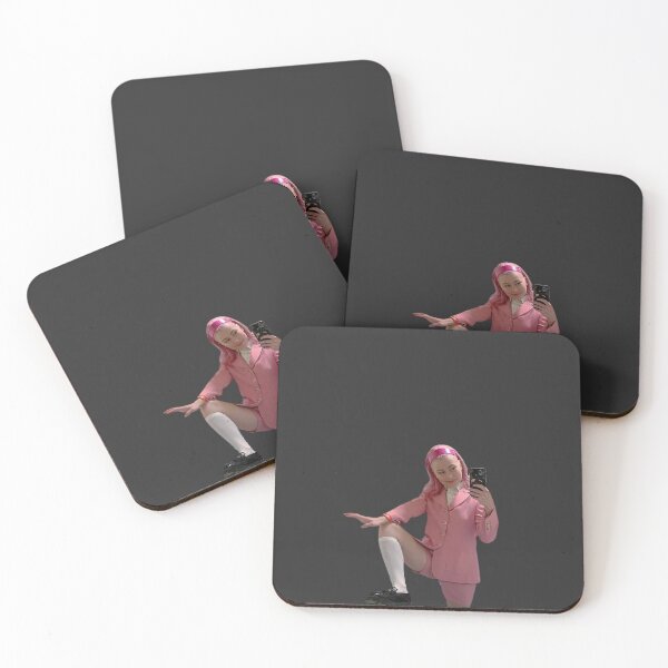 Item preview, Phoebe Bridgers Selfie designed and sold by Care-PKG.