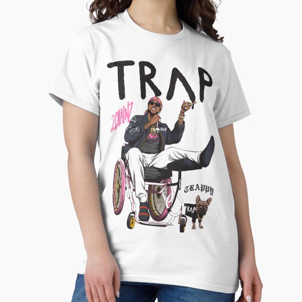 Trap 2 Chainz Classic T-Shirt