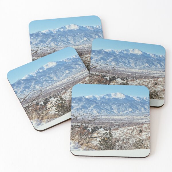 Item preview, Fresh Powder in Colorado Springs #3 designed and sold by Rachel Jeffrey.