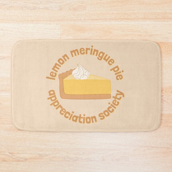 Item preview, Lemon Meringue Pie Appreciation Society designed and sold by cashewdays.