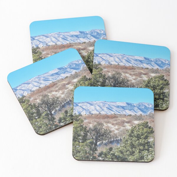 Item preview, Fresh Powder in Colorado Springs #4 designed and sold by Rachel Jeffrey.