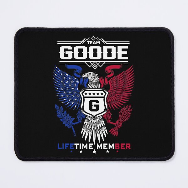 Item preview, Goode Name T Shirt - Goode Eagle Lifetime Member Gift Item Tee designed and sold by nauglesamatha.