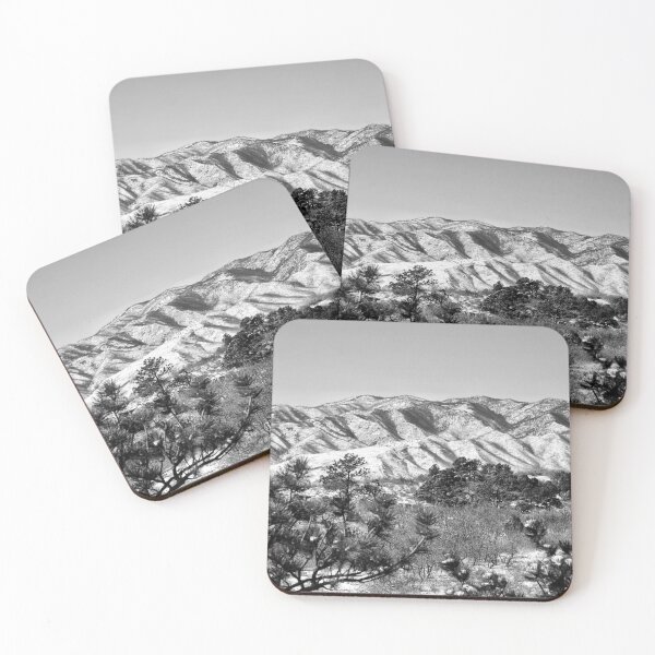 Item preview, Fresh Powder in Colorado Springs #5 designed and sold by Rachel Jeffrey.