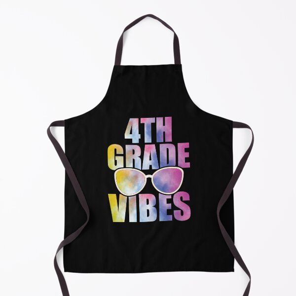 Item preview, Fourth Grade Vibe Shirt, 4th Grade School Teacher T-Shirt, Back To School Shirt for 4th Grade Toddlers, First Day Of The School T-Shirt designed and sold by aymob.