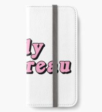 Daddy Jareau iPhone Wallet/Case/Skin