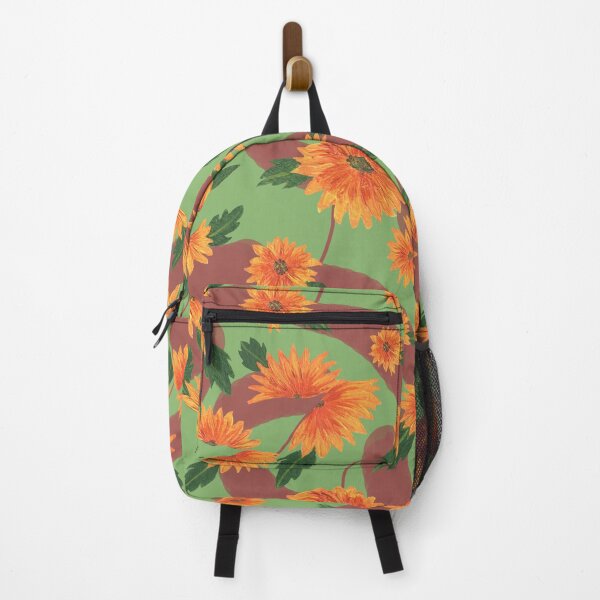 Item preview, bright happpy sunflowers in pastel shades designed and sold by anuja vekhande.
