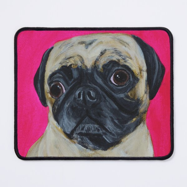 Item preview, Cachi Pug designed and sold by Amanda A. Anthony.