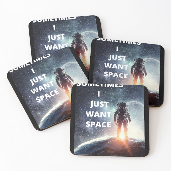 Item preview, Sometimes I Just Want Space designed and sold by westenfield.