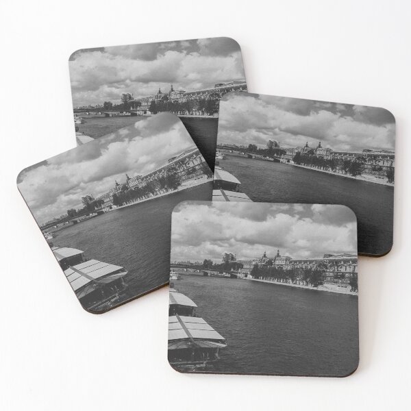Item preview, Paris Landscape View - Travel Aesthetic Photography  designed and sold by brookemiller801.