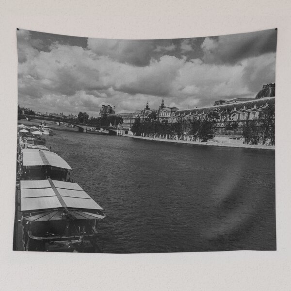 Item preview, Paris Landscape View - Travel Aesthetic Photography  designed and sold by brookemiller801.