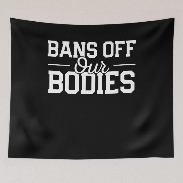 Item preview, Bans Off Our Bodies Shirt for Women - Texas Women T Shirt designed and sold by aymob.