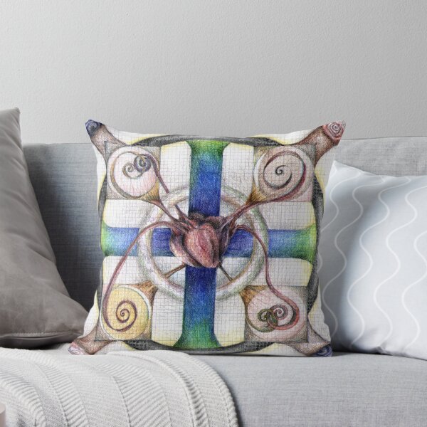 Item preview, wheel 4: Path with Heart designed and sold by mona shiber.