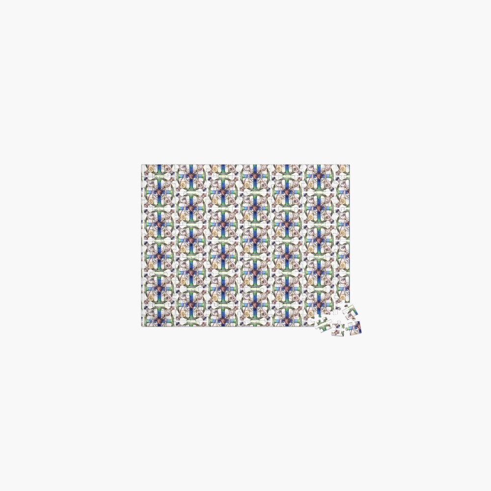 Item preview, Jigsaw Puzzle designed and sold by MonaShiber.