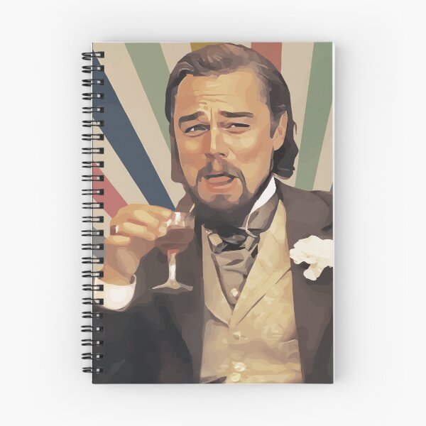 Item preview, DiCaprio Django Meme designed and sold by InsideOutside.