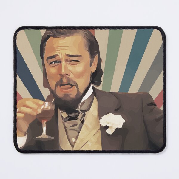 Item preview, DiCaprio Django Meme designed and sold by InsideOutside.