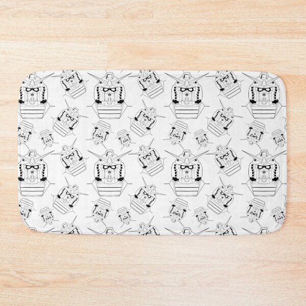 Item preview, RX-78-2 Gundam Head Pattern designed and sold by MossLoves.