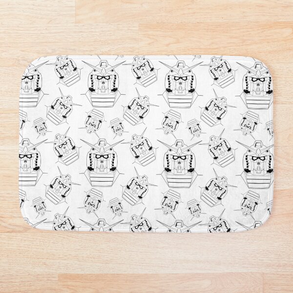 Item preview, RX-78-2 Gundam Head Pattern designed and sold by MossLoves.