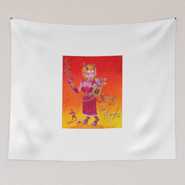 Item preview, Frau Krampus designed and sold by JonathanMorrill.
