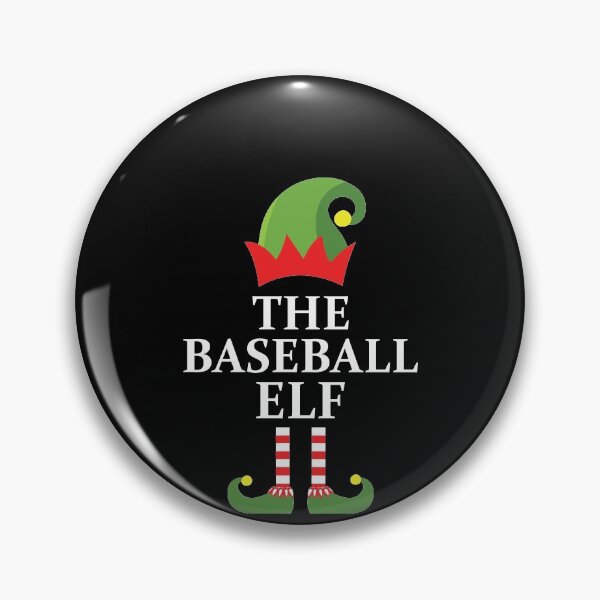 Item preview, The Baseball Elf Shirt, Baseball Christmas Shirt, Im The Baseball Elf Shirt, Santa Baseball Shirt, Baseball Player Gift, Baseball Lover Gift designed and sold by aymob.