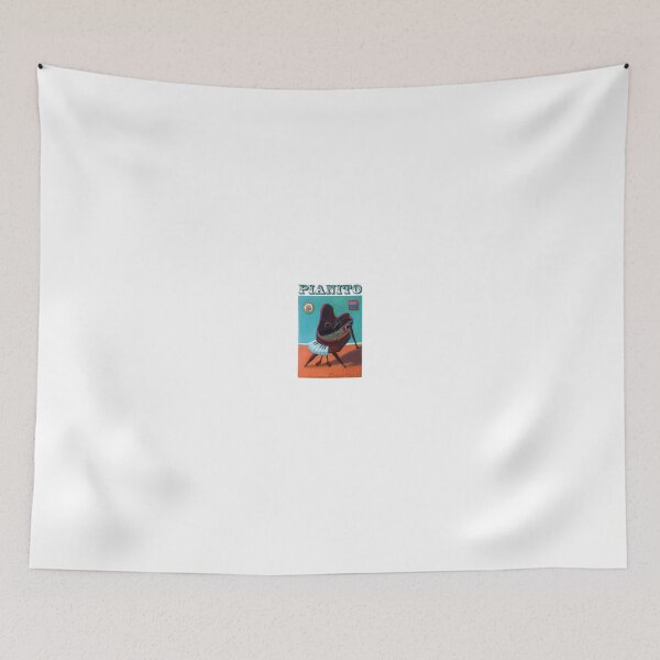 Item preview, Piano mascota  designed and sold by Diego Manuel Rodriguez.