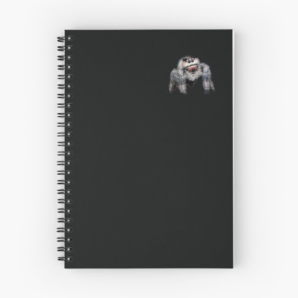 Item preview, Jumping spider spider spiders designed and sold by phys.