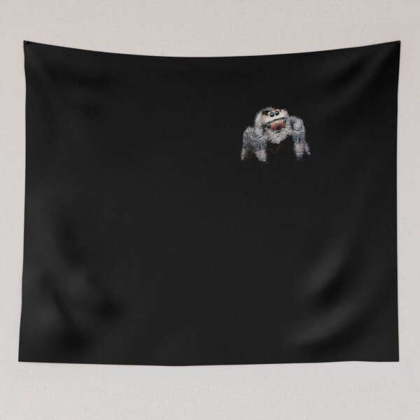 Item preview, Jumping spider spider spiders designed and sold by phys.