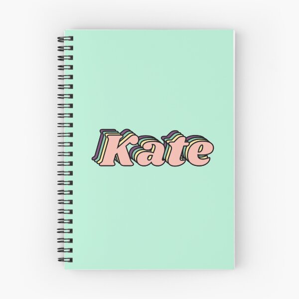 Item preview, Kate Name.  designed and sold by ABInspired.