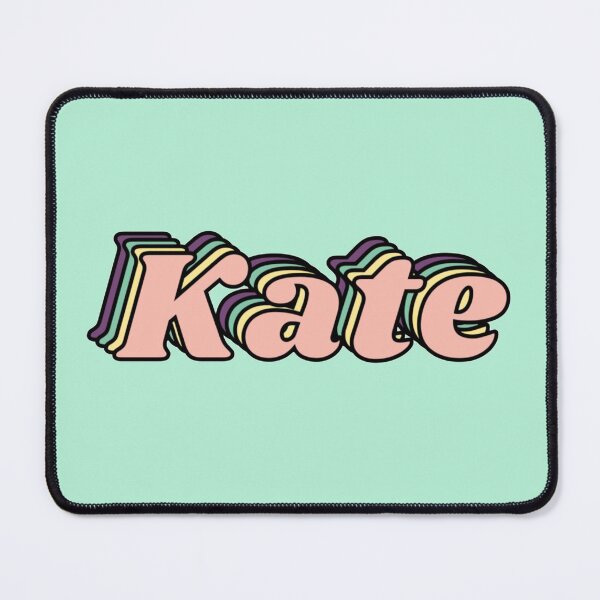 Item preview, Kate Name.  designed and sold by ABInspired.