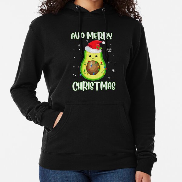 Avocado deals christmas sweater