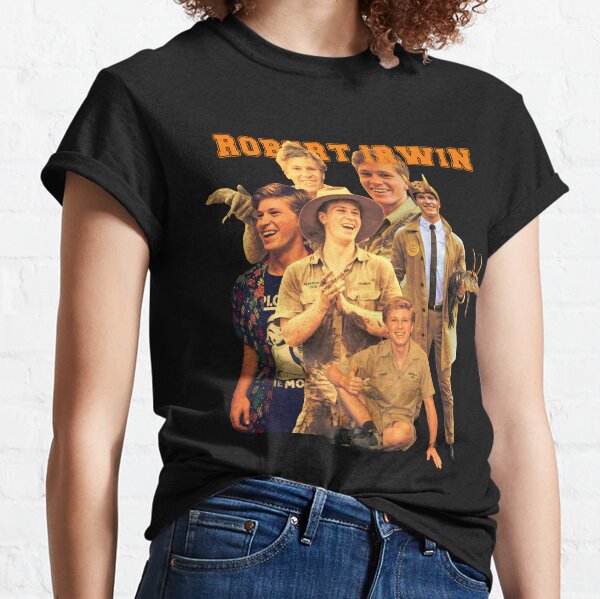 steve irwin shirt