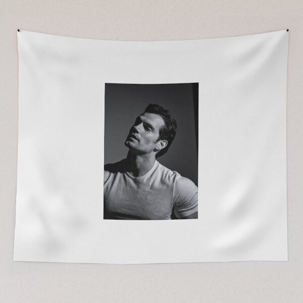 Item preview, henry cavill designed and sold by justforya.