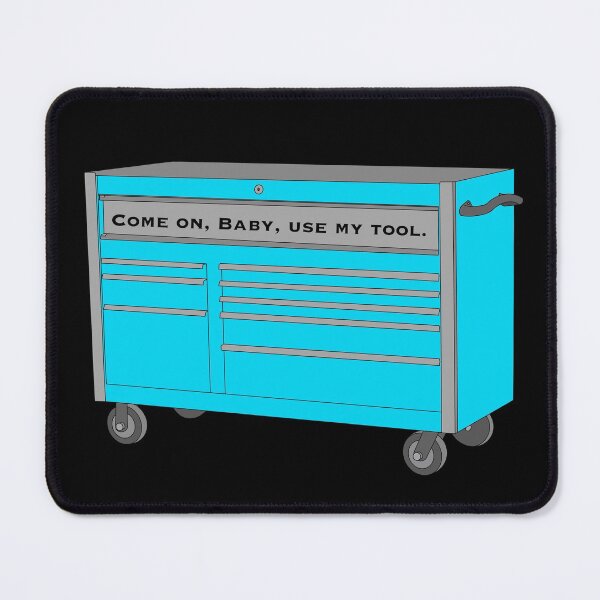 Item preview, Tool Box Flirty designed and sold by SquirrelPants87.
